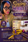 Sewing Soirée