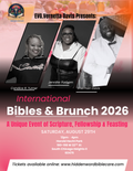International Bibles & Bruch